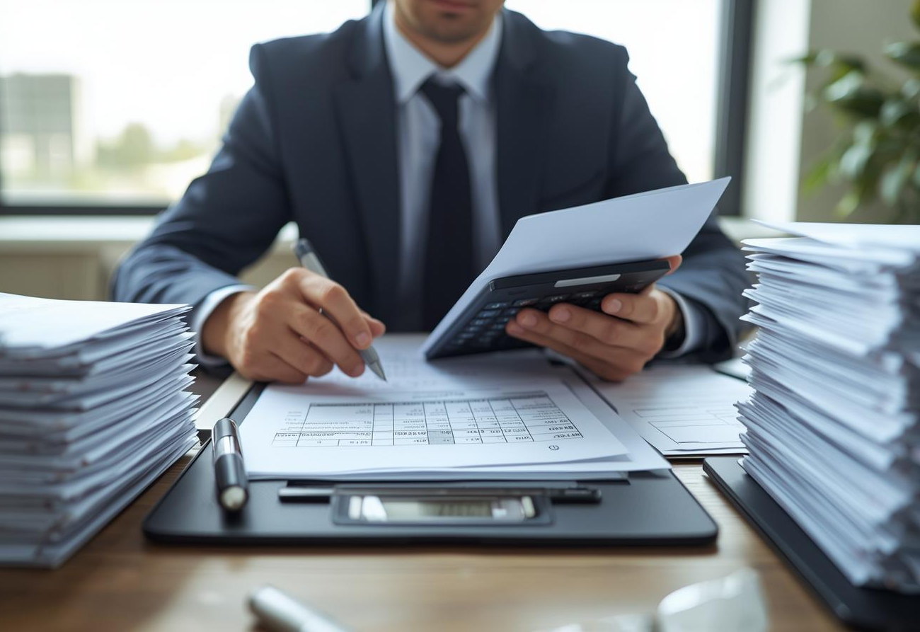 Bailleur calculant frais gestion déductibles déclaration revenus fonciers