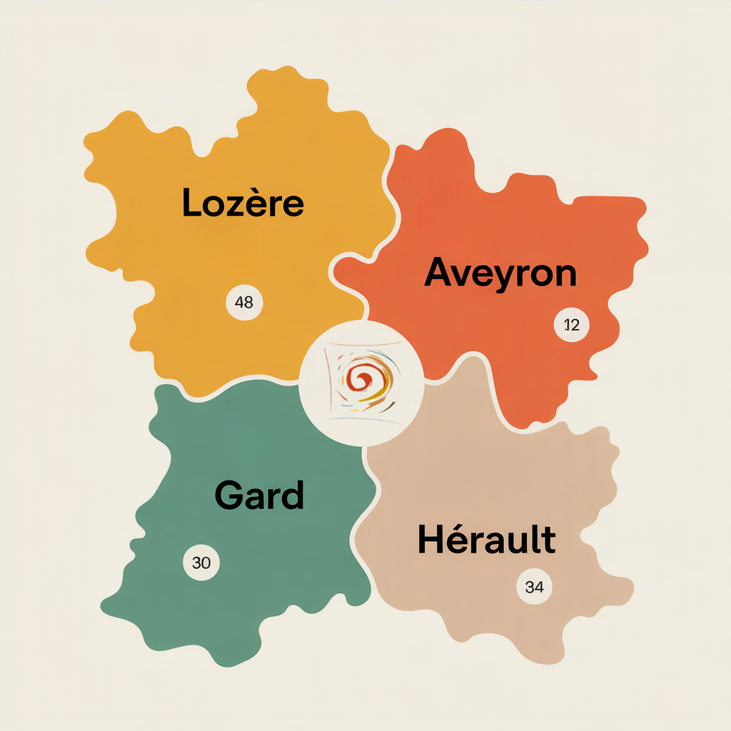 Expansion géographique Marcel Immo carte