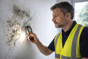 Expert diagnostic vices cachés immobilier humidité fissures maison