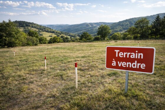 Terrain constructible Lozère Aveyron : guide complet achat 2026