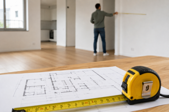 Immobilier : tous les mètres carrés ne se valent pas