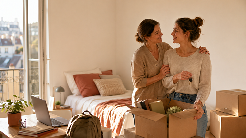 Rentrée scolaire et immobilier : ces changements de vie à anticiper